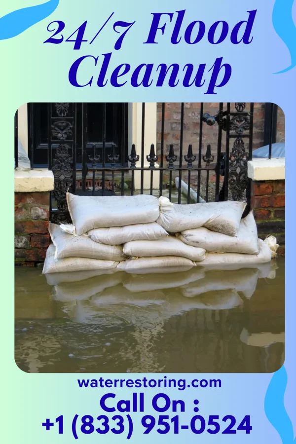 24/7 Flood Cleanup in Okarche, OK