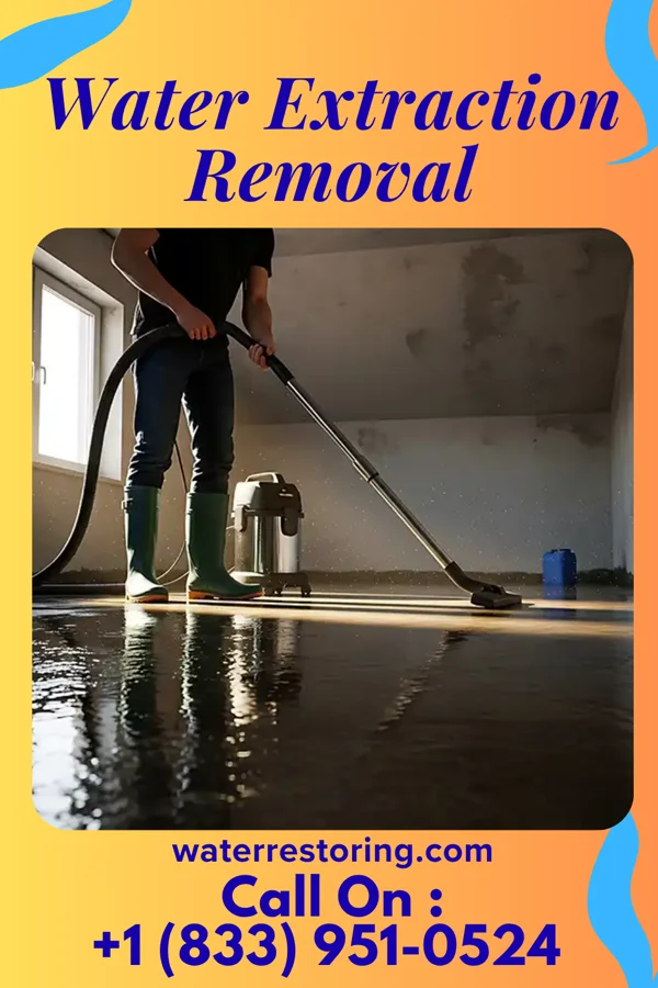 Water Extraction Removal in Okarche, OK
